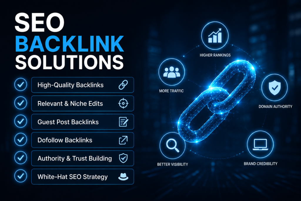Top 10 link building strategies for 2026 - SEO backlink guide